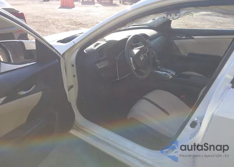 2019 Honda Civic Lx z USA, uszkodzony, nr VIN 2HGFC2F67KH568903